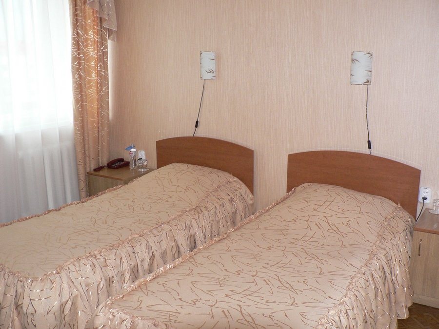Гостиница Саранск Саранск