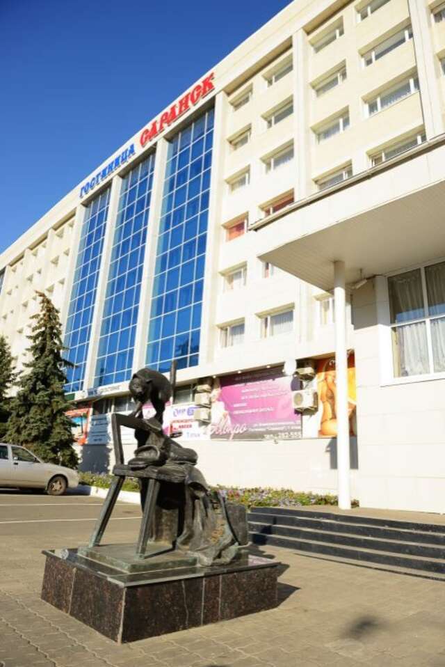 Гостиница Саранск Саранск-48