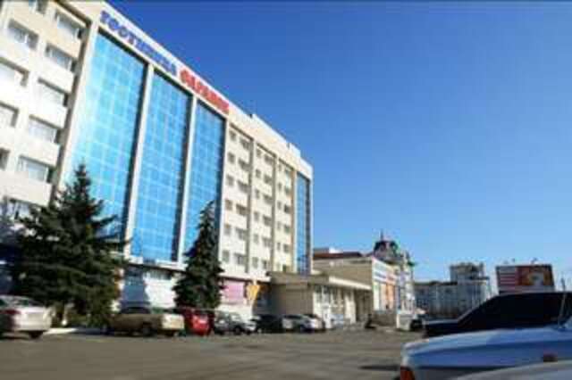Гостиница Саранск Саранск-3